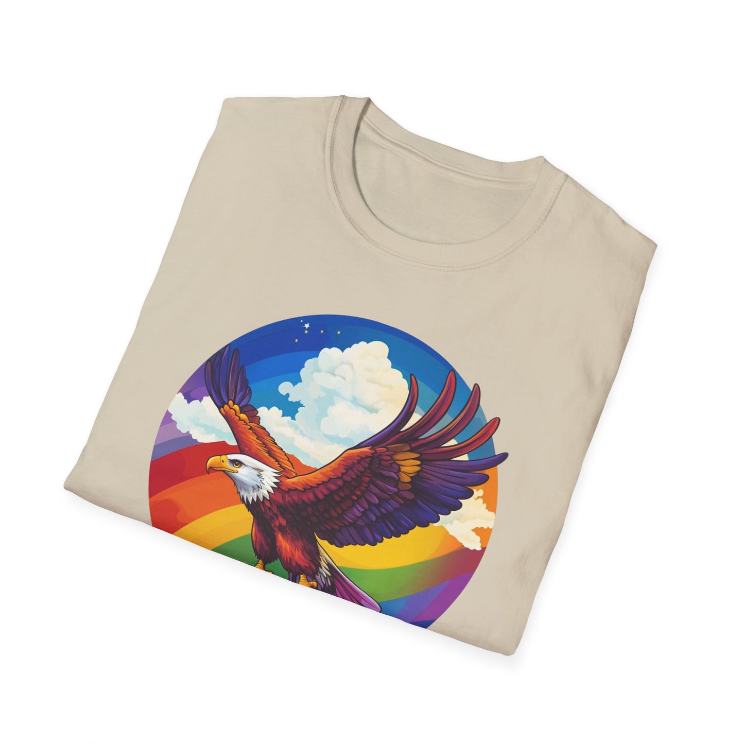 American Gay Eagle