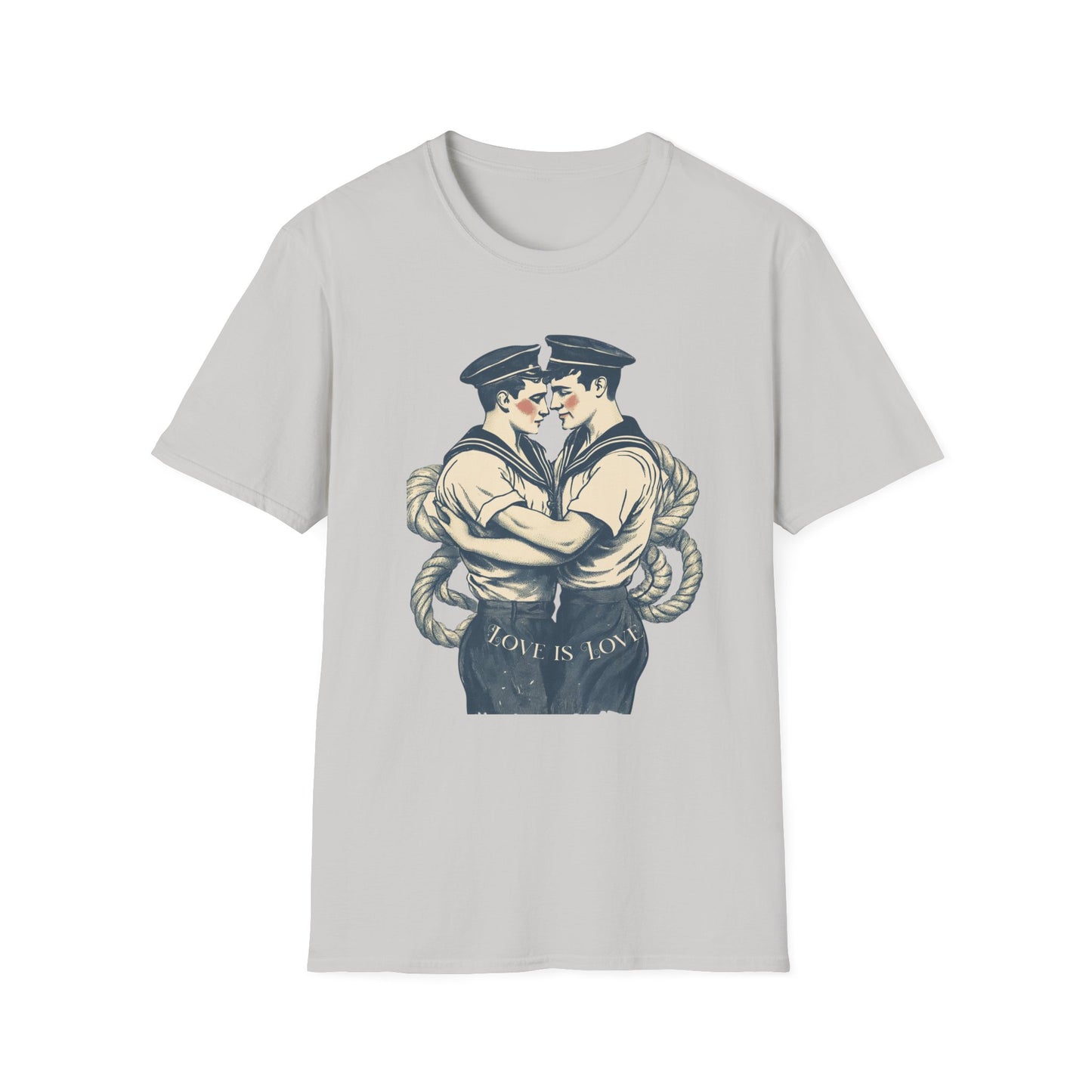 Retro Love is Love  Sailors