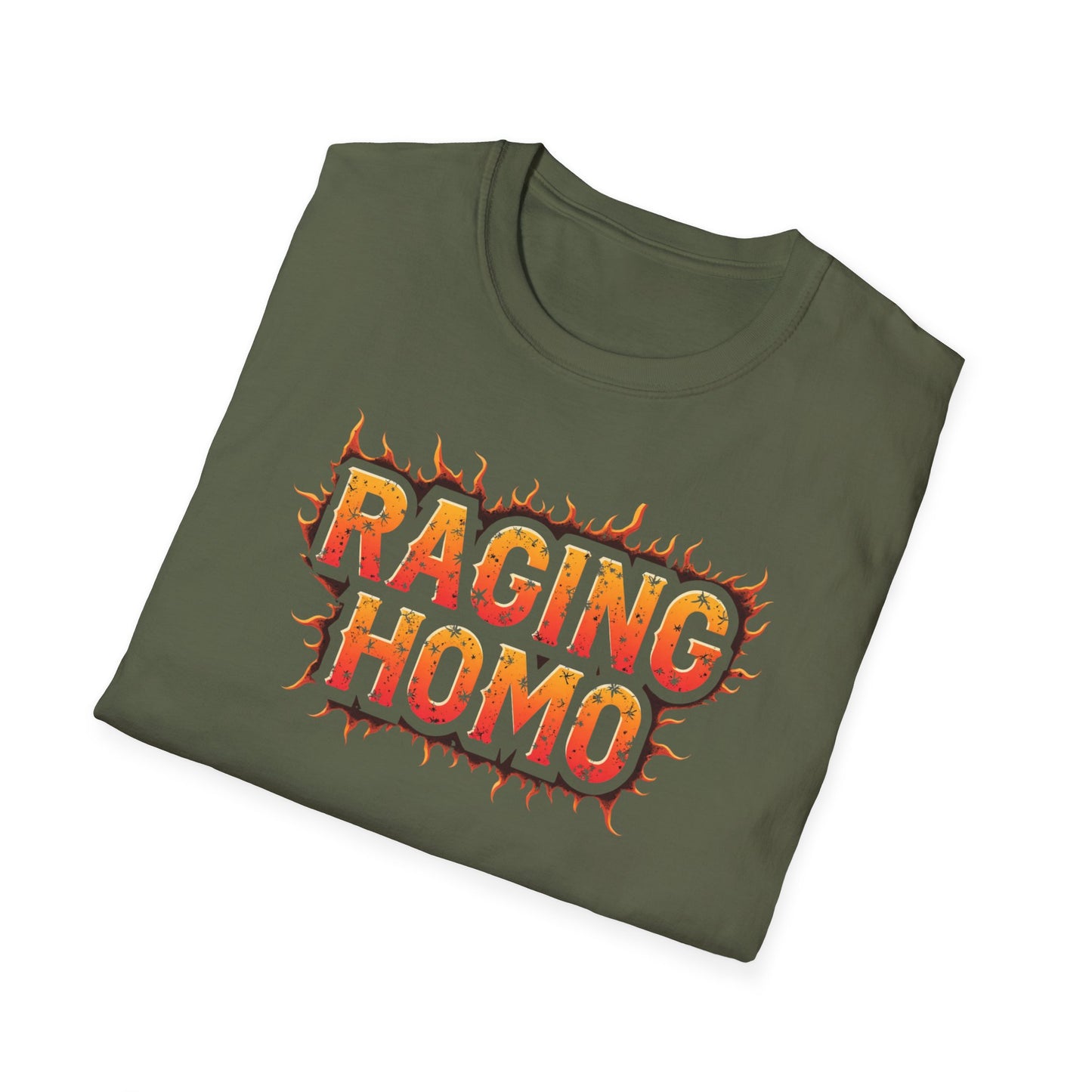 Raging Homo
