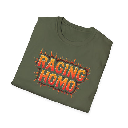 Raging Homo