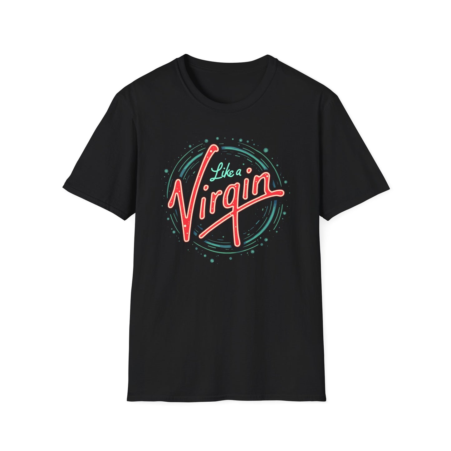 Like A Virgin