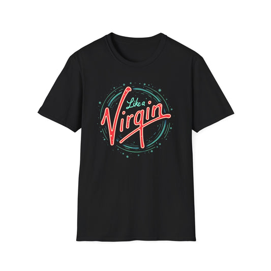 Like A Virgin
