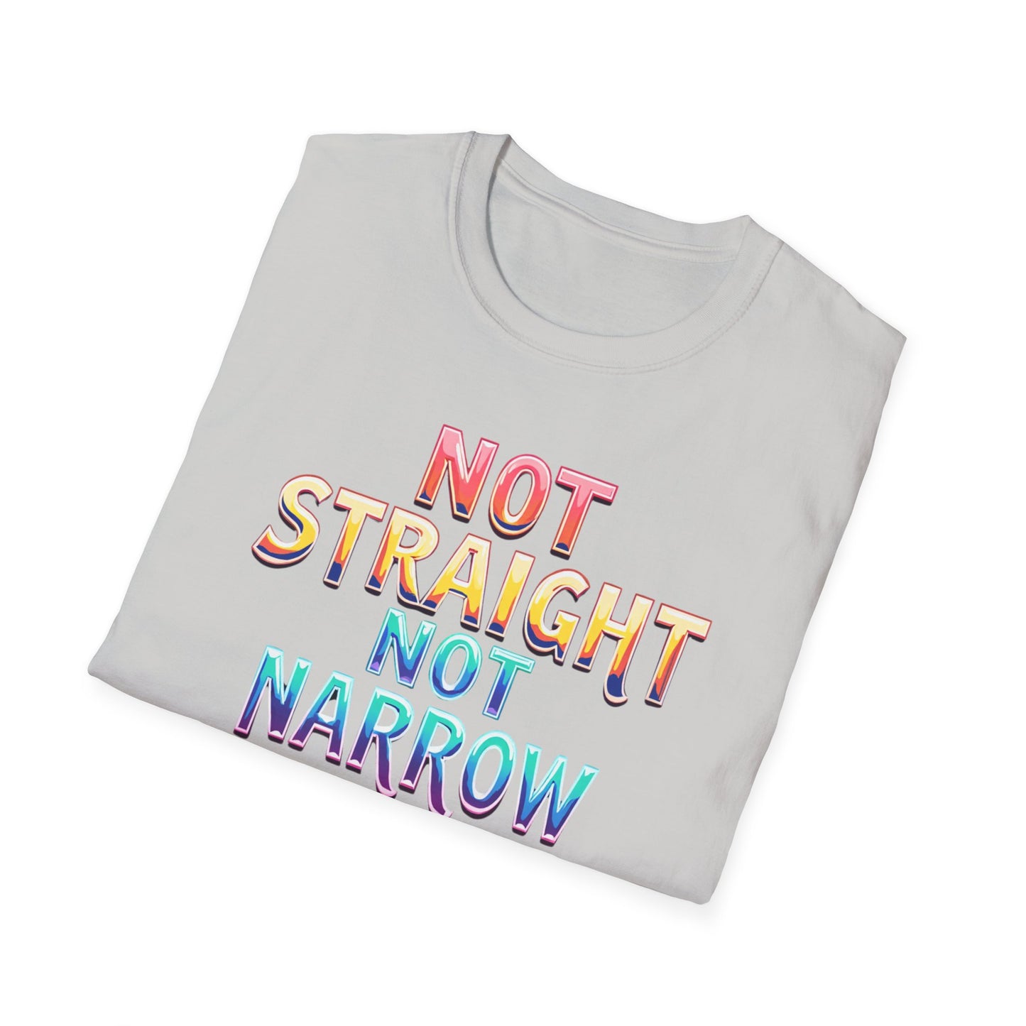 Not Straight, Not Narrow