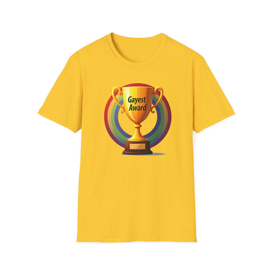 Gayest Award