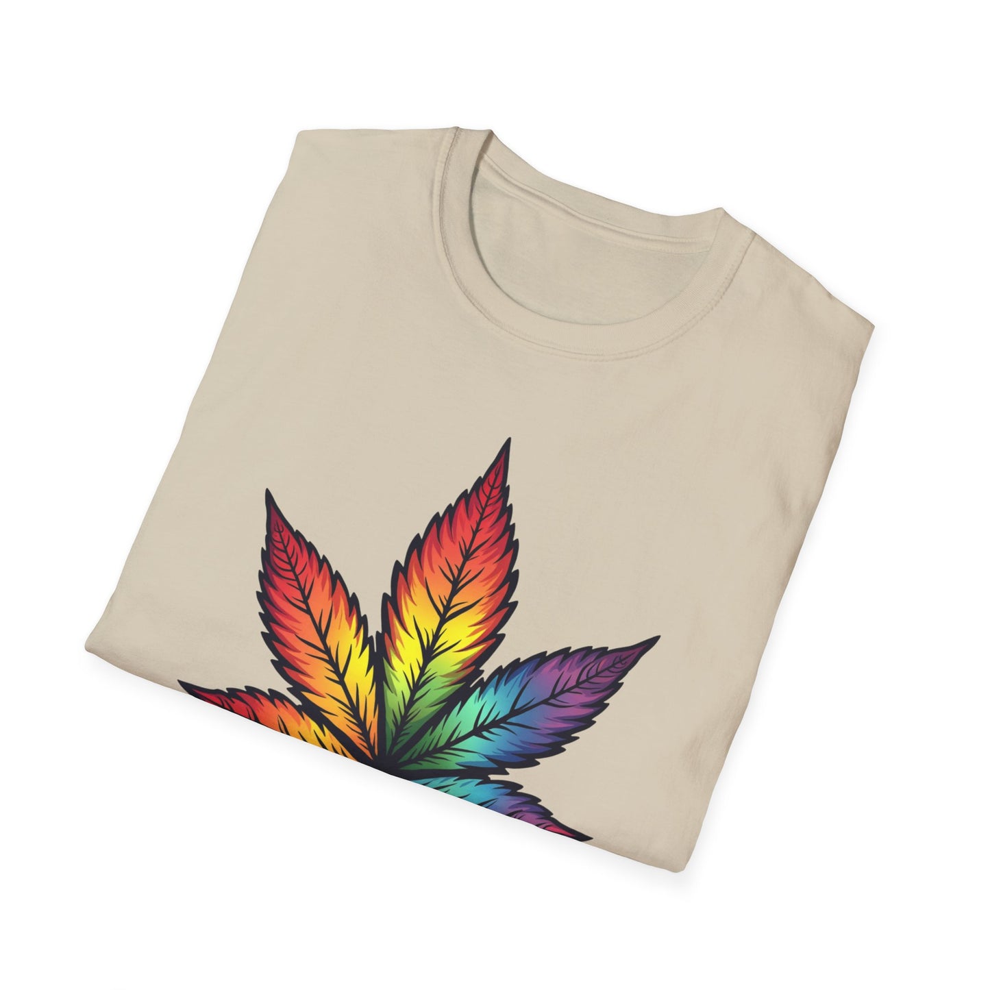 Rainbow Pot Leaf - 2