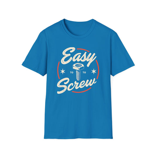 Easy to Screw