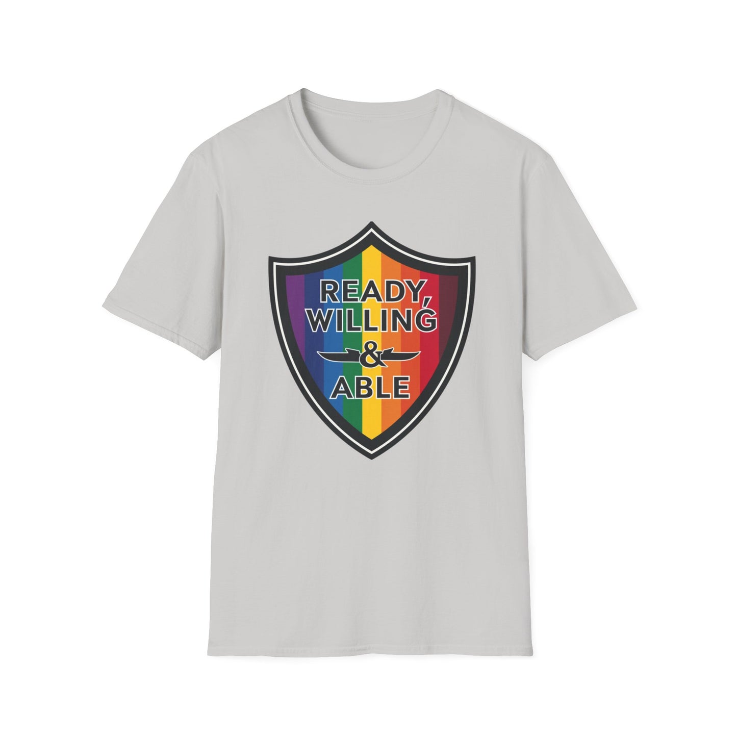 Ready, Willing & Able