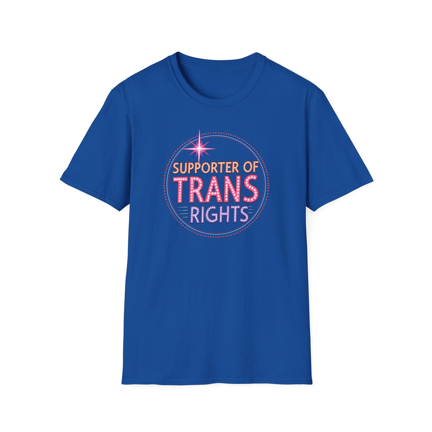 Supporter of Trans Rights
