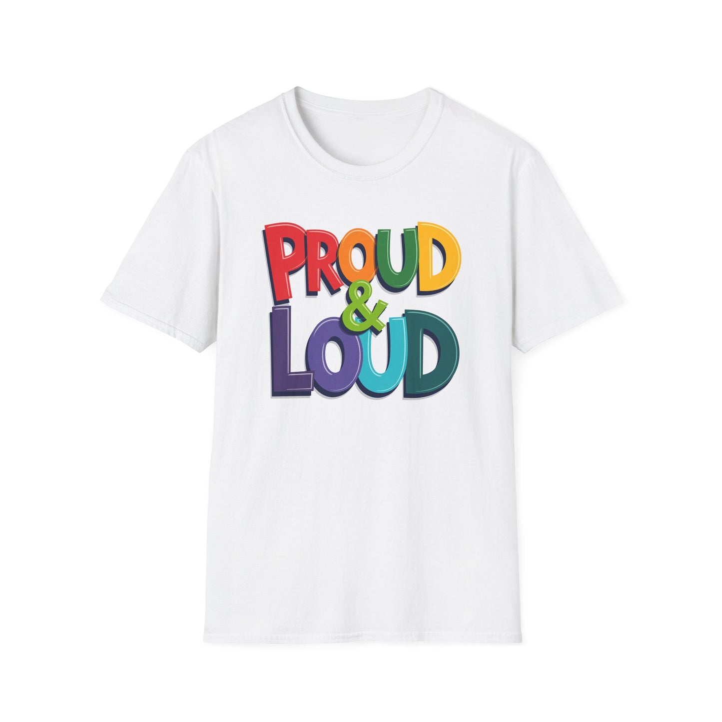 Loud & Proud