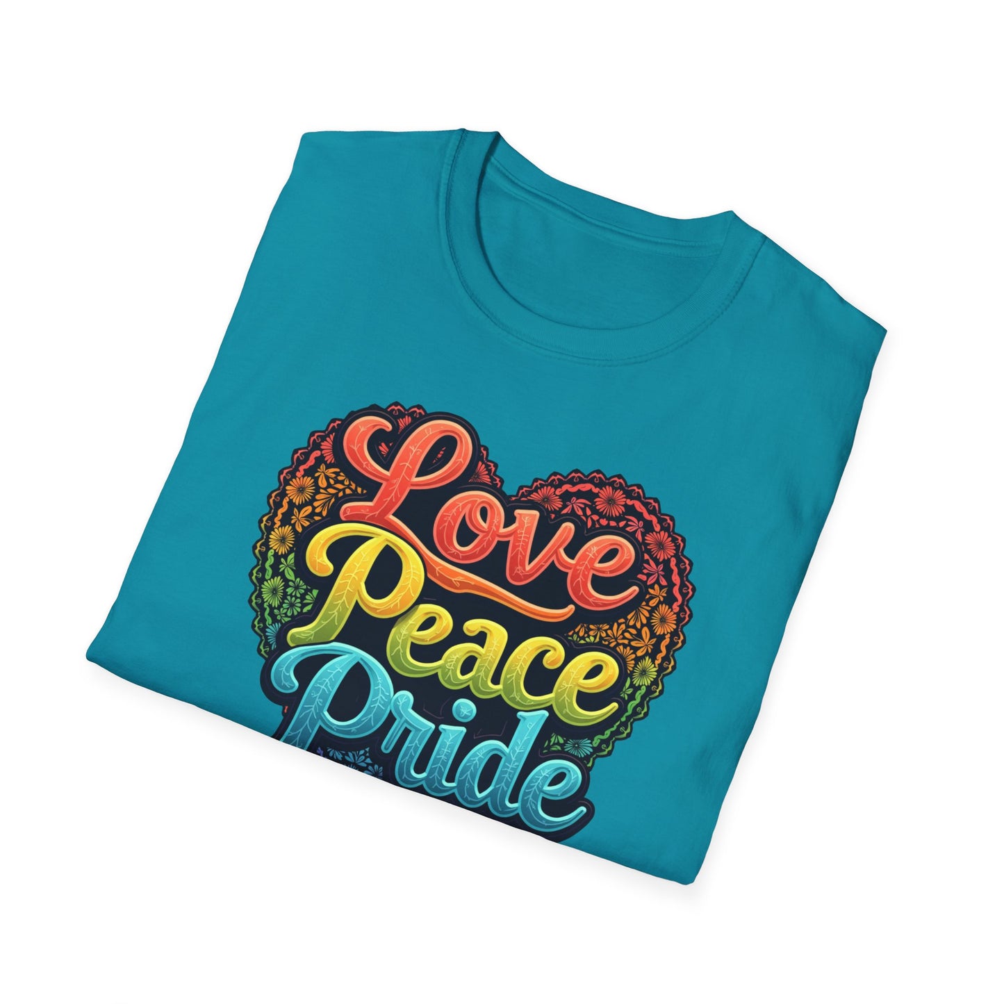 Love, Peace, Pride