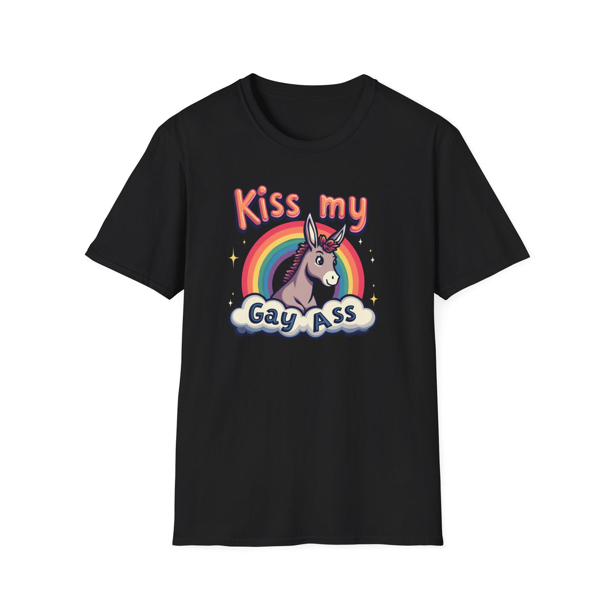 Copy of Kiss My Gay Ass - Tee