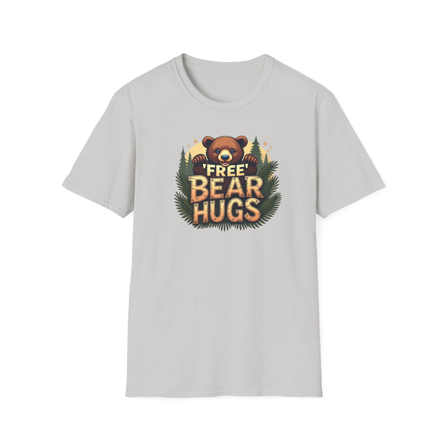 Free Bear Hugs
