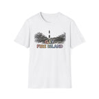 Gay Fire Island Lighthouse Tee