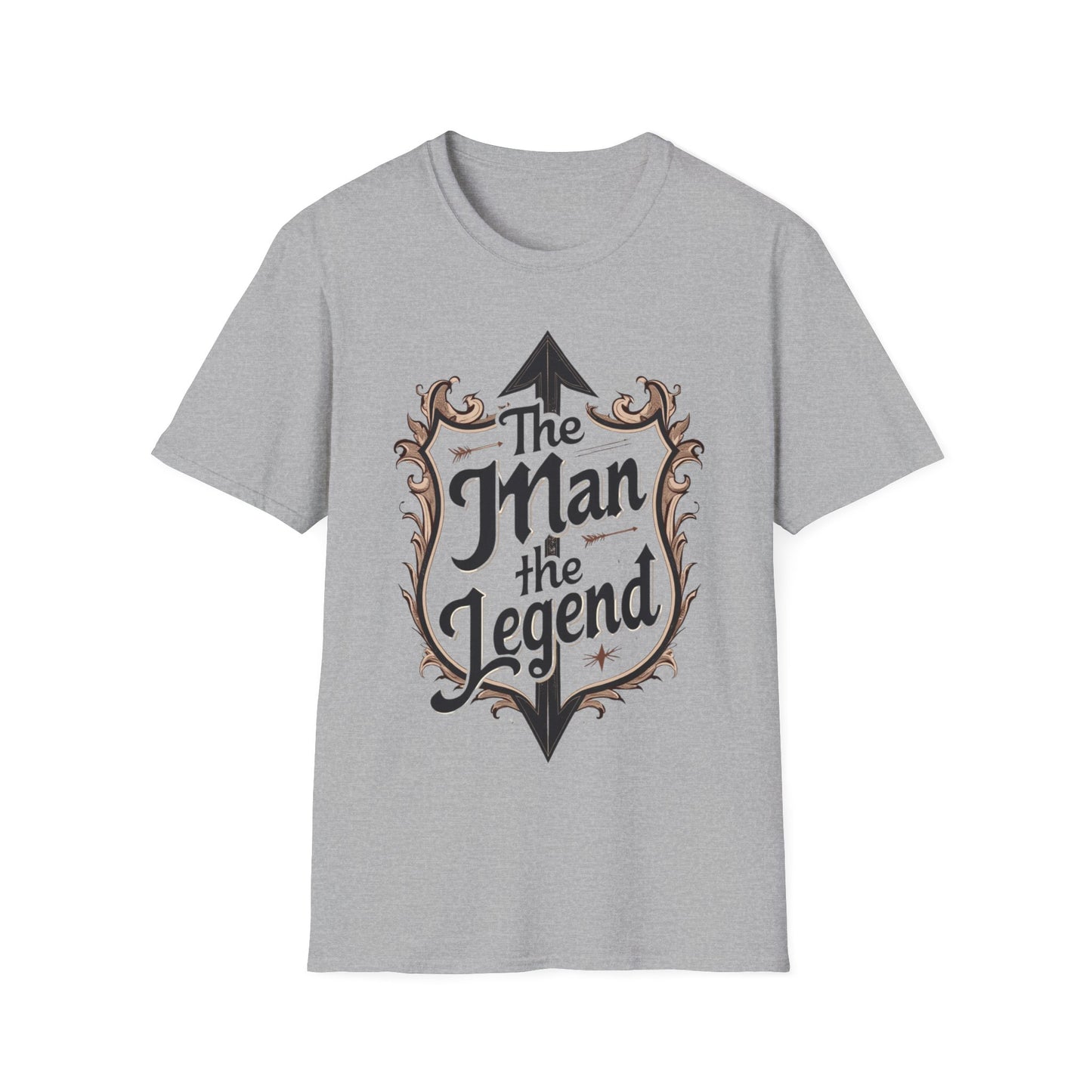 The Man. the Legend 2