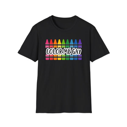 Color Me Gay
