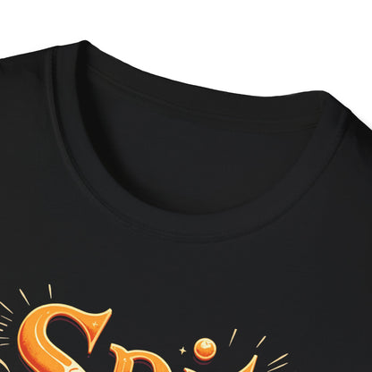 Graphic T-Shirt Spit & Pressure Design Unisex Softstyle Shirt