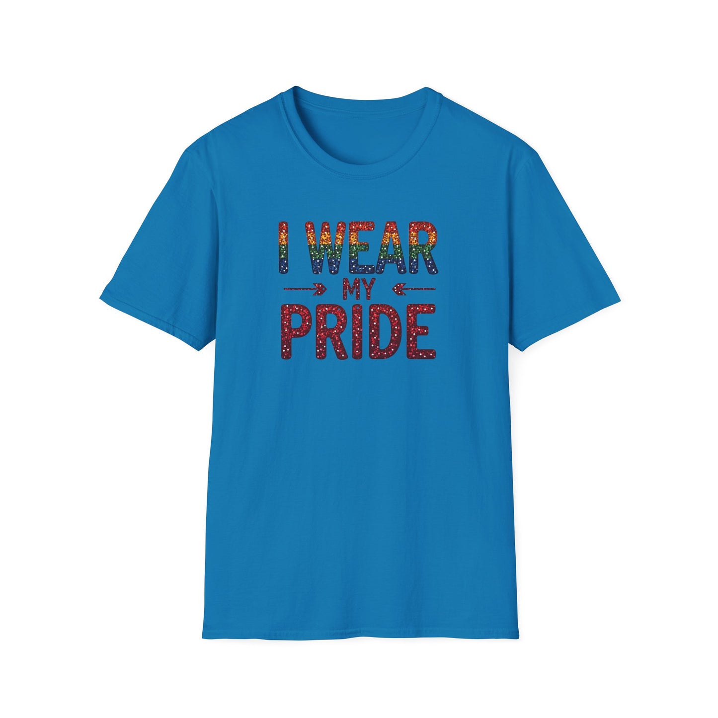 I Wear My Pride