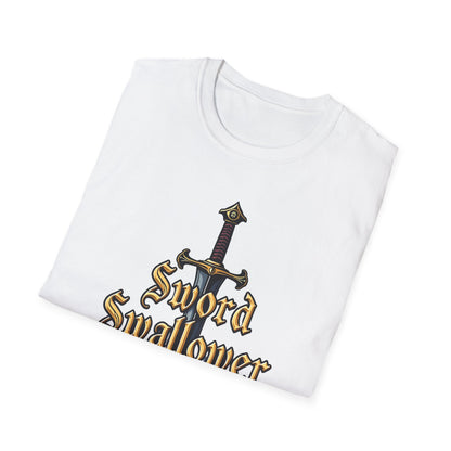 Sword Swallower