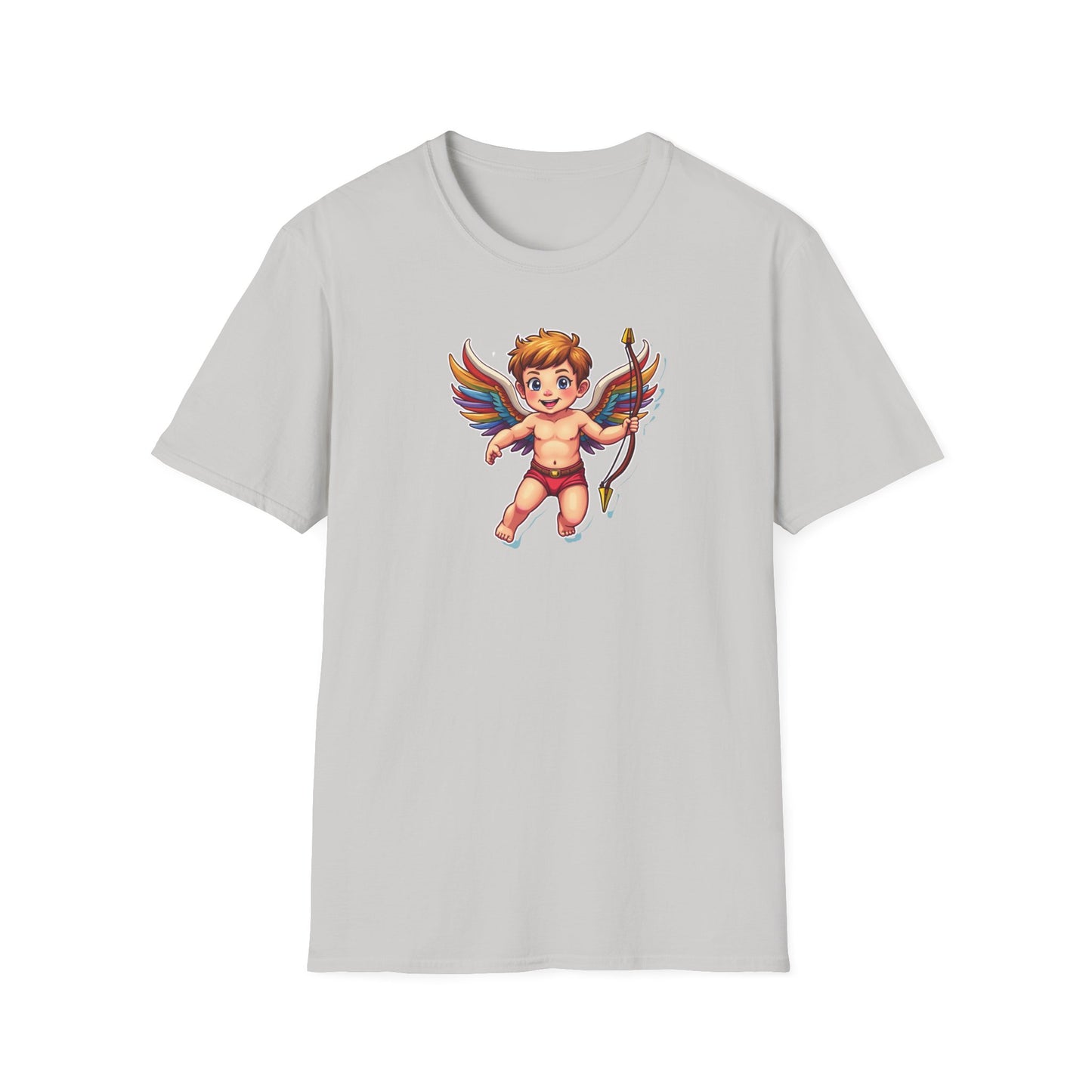 Rainbow Cupid