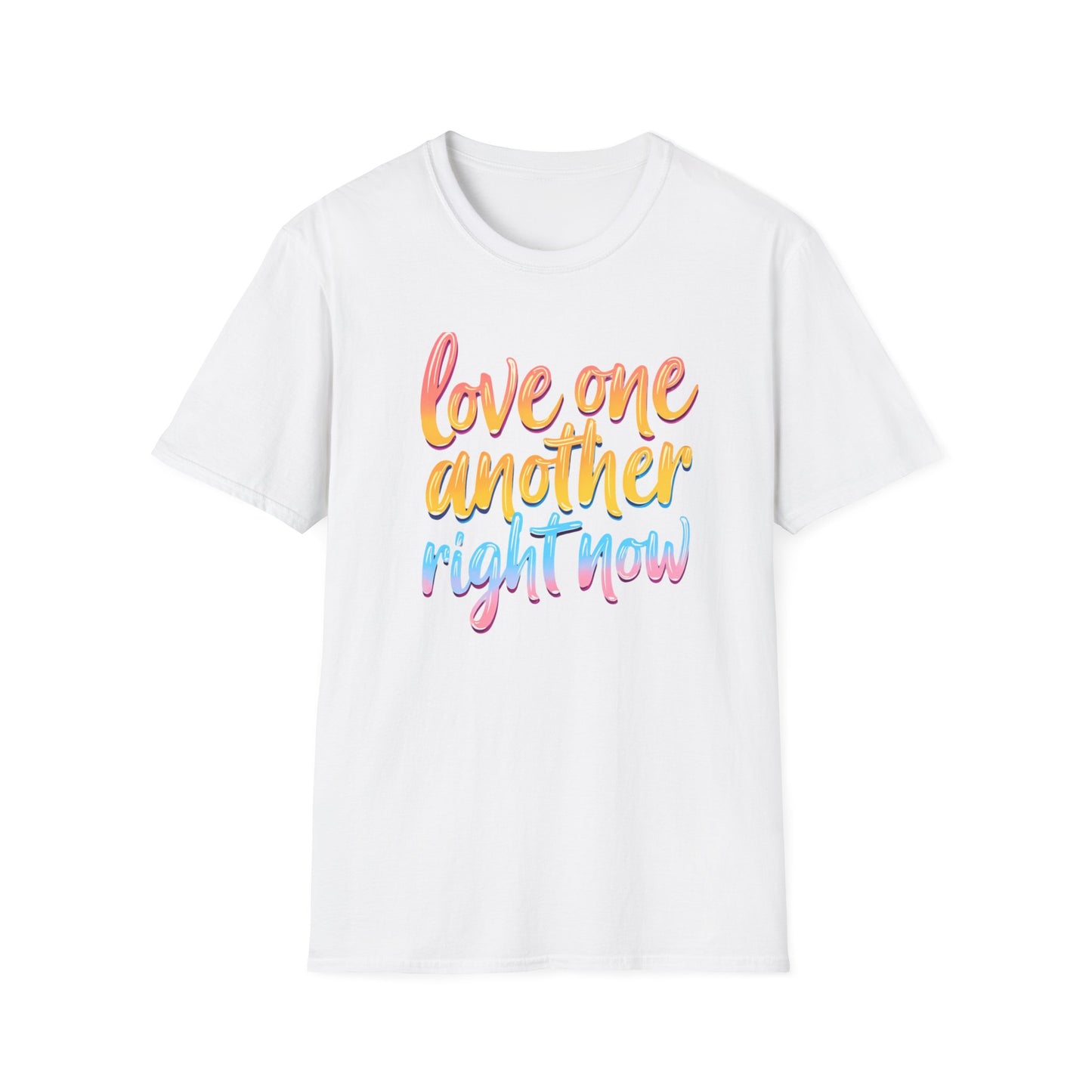 Love One Another Right Now