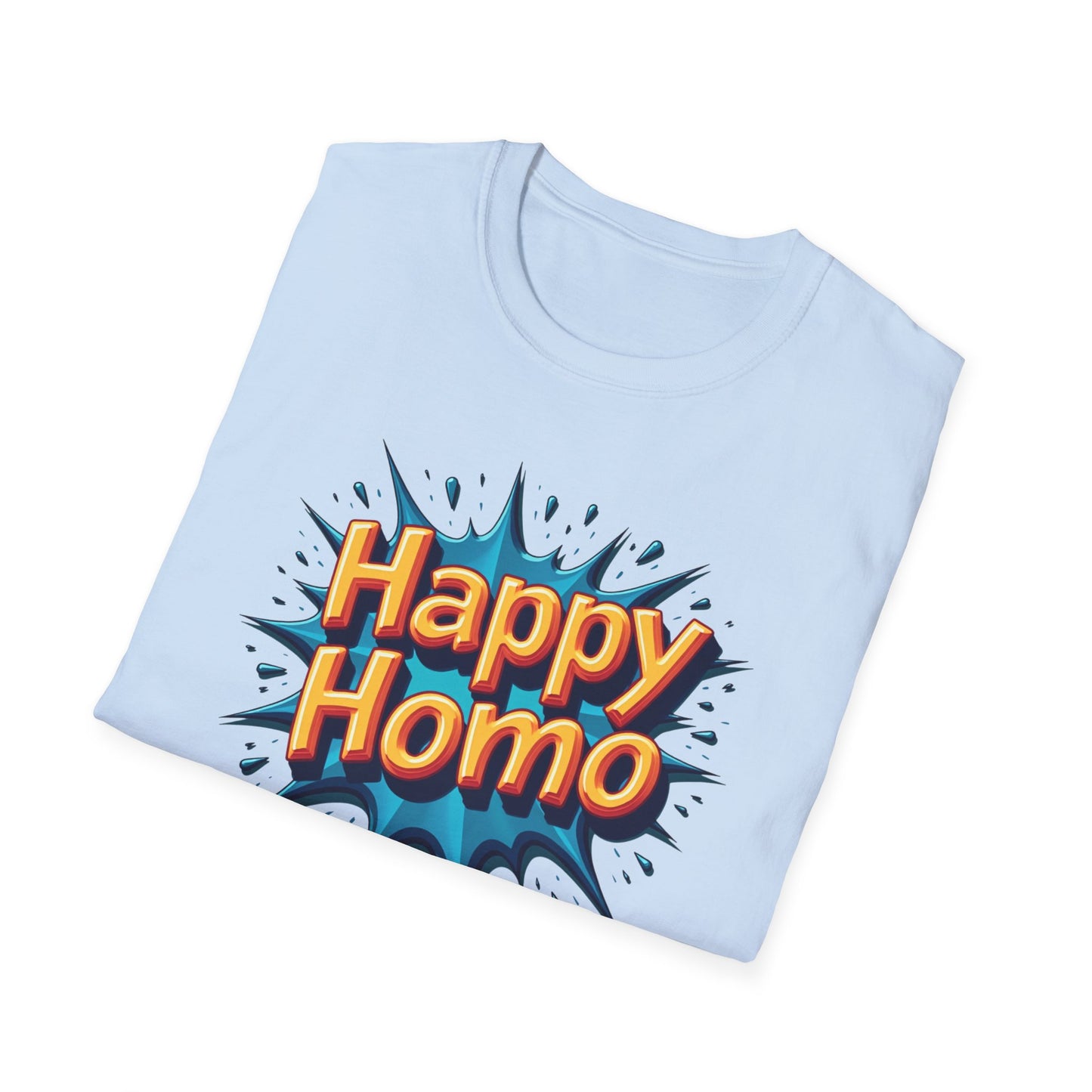 Happy Homo