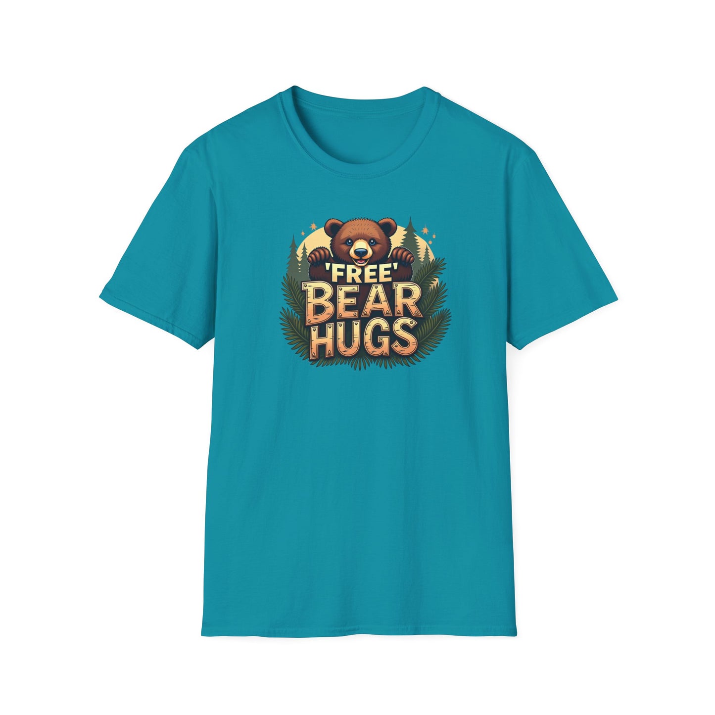 Free Bear Hugs