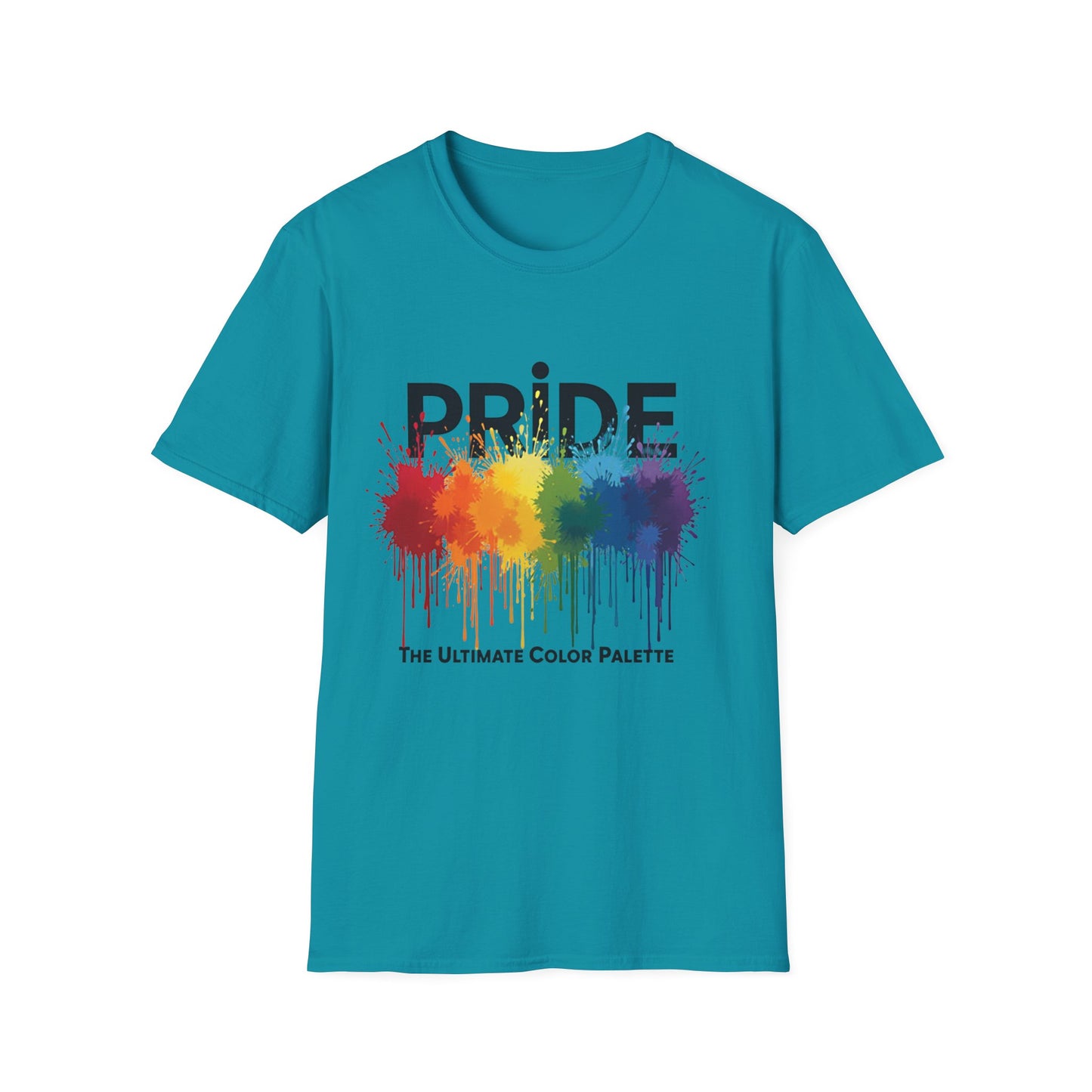 Pride: The Ultimate Color Palette