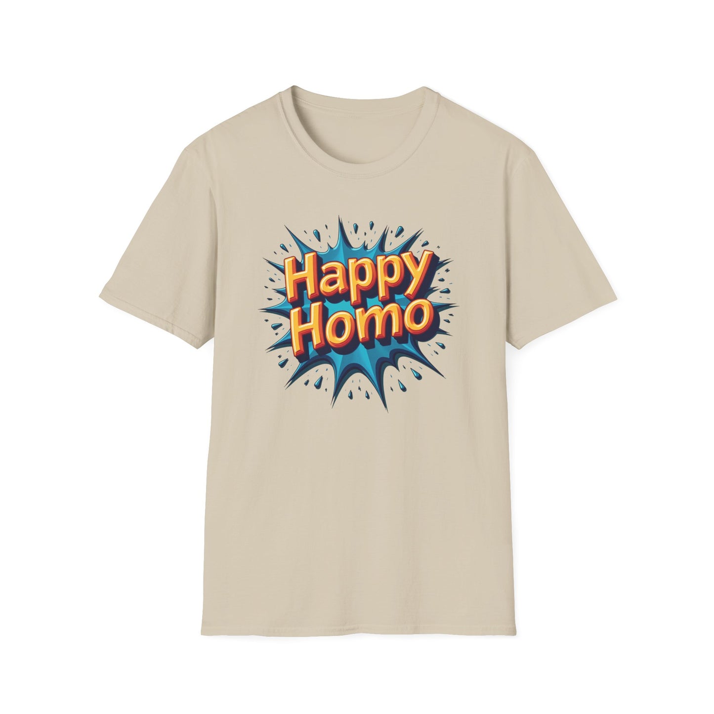 Happy Homo