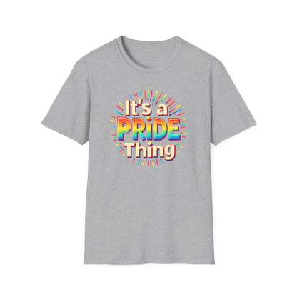 It's a Pride Thing
