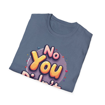 No You Didn't