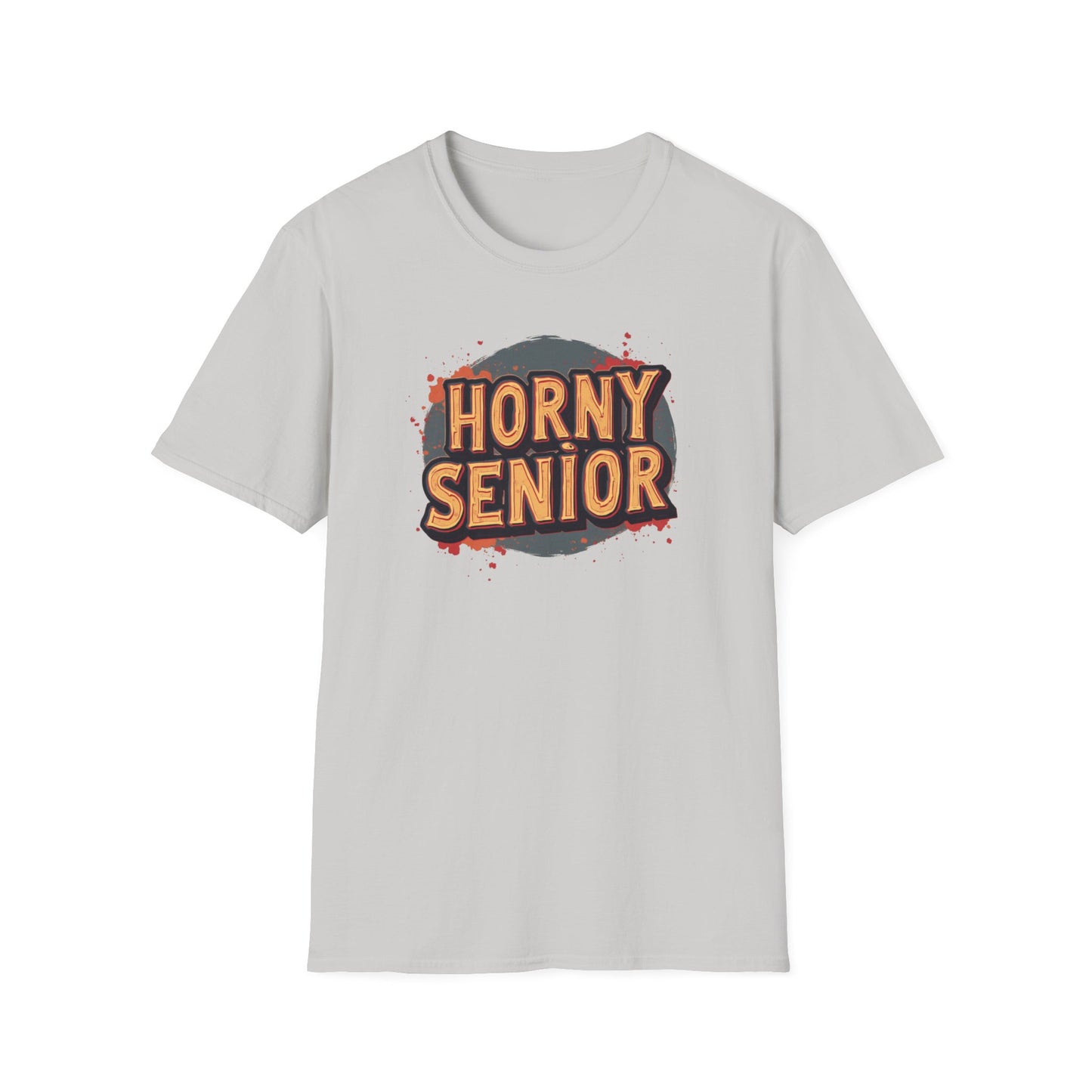 Horny Senior