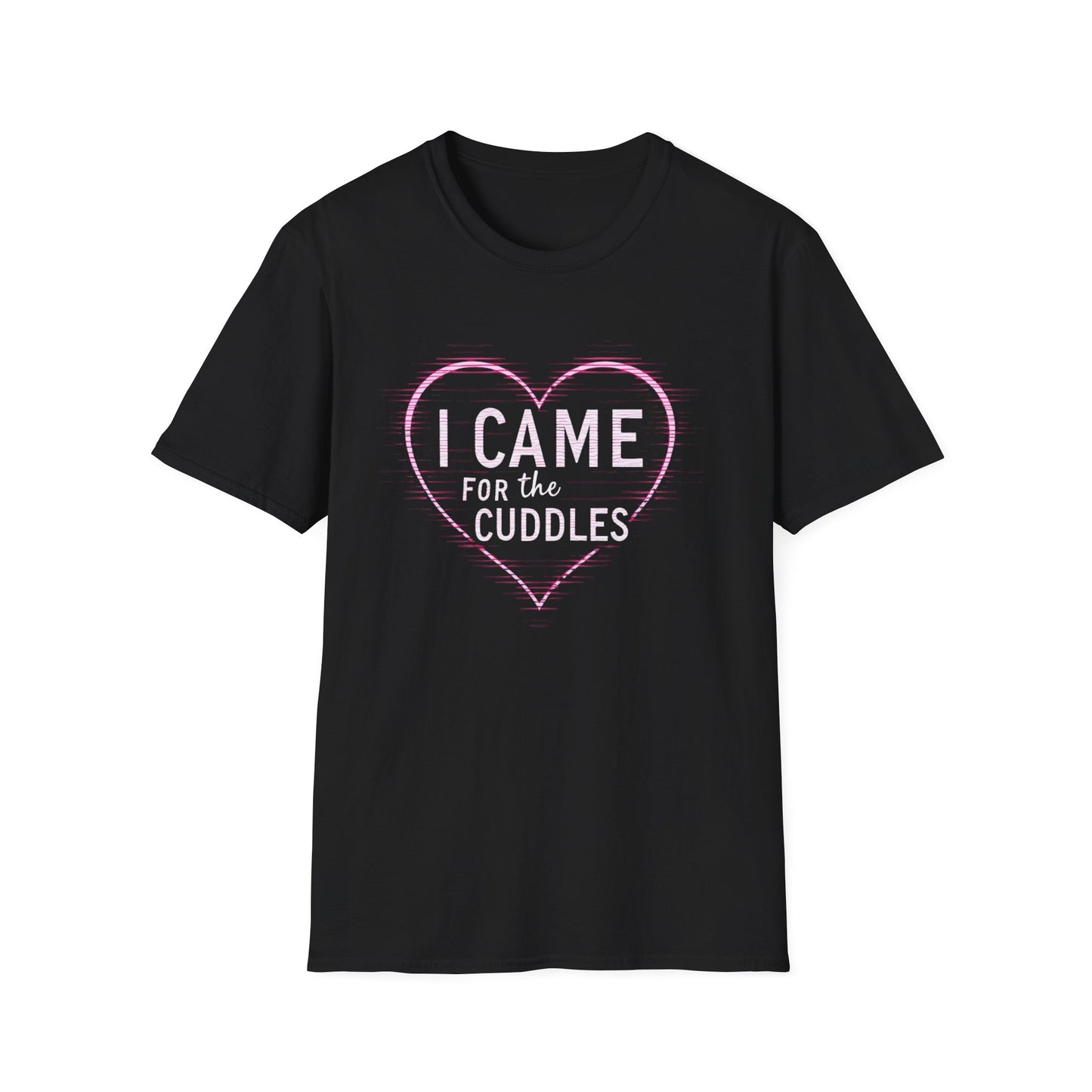 I Came for the Cuddles
