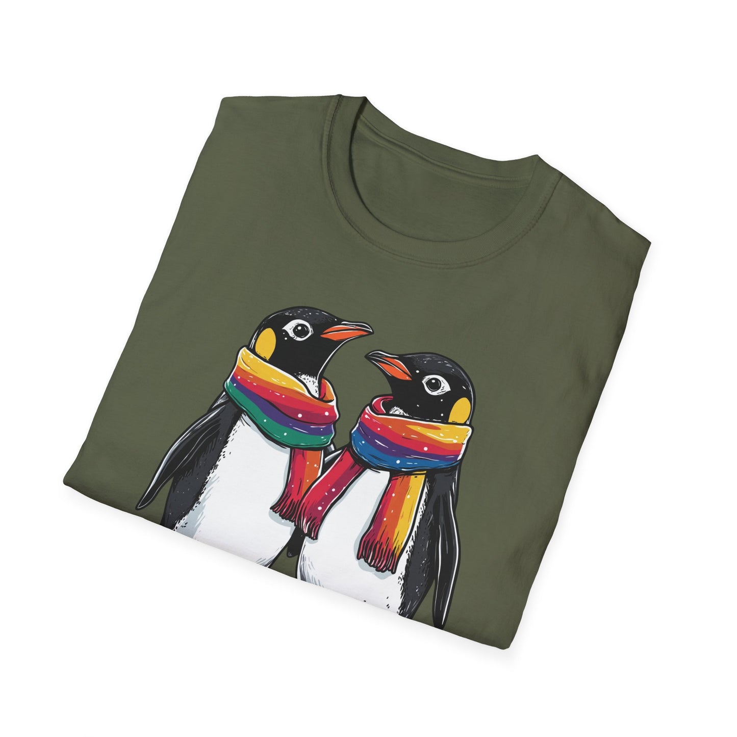 Gay Penguins