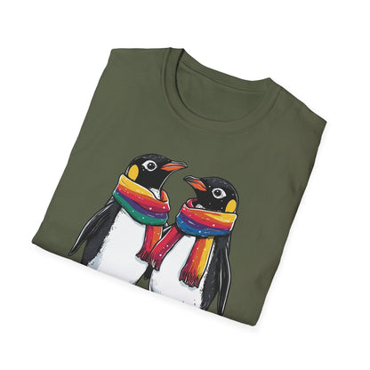 Gay Penguins