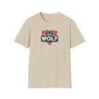 Wolf Badge Tee