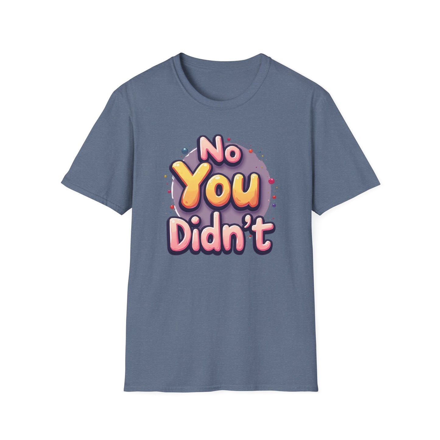 No You Didn't