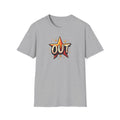 OUT Star Tee