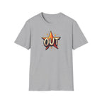 OUT Star Tee