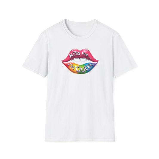 Kiss Me I'm Queer