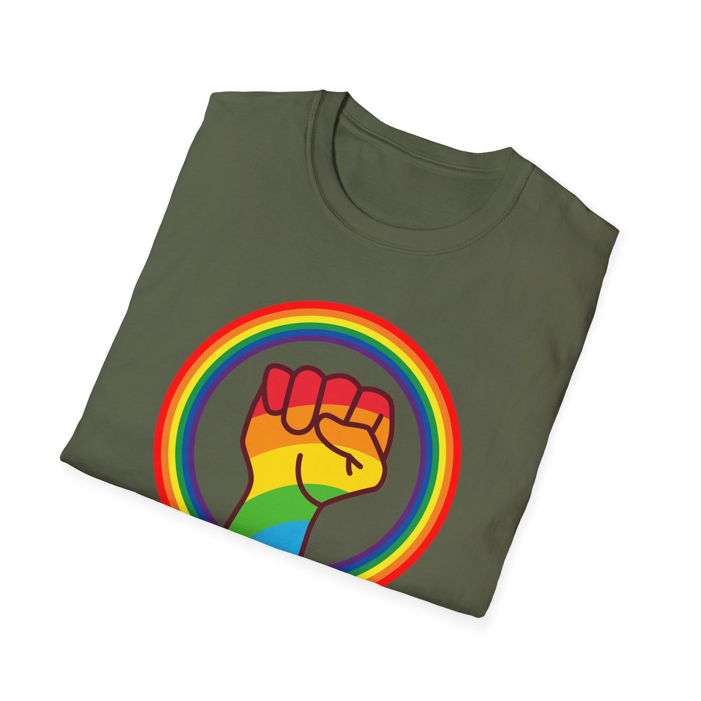 Rainbow Fist