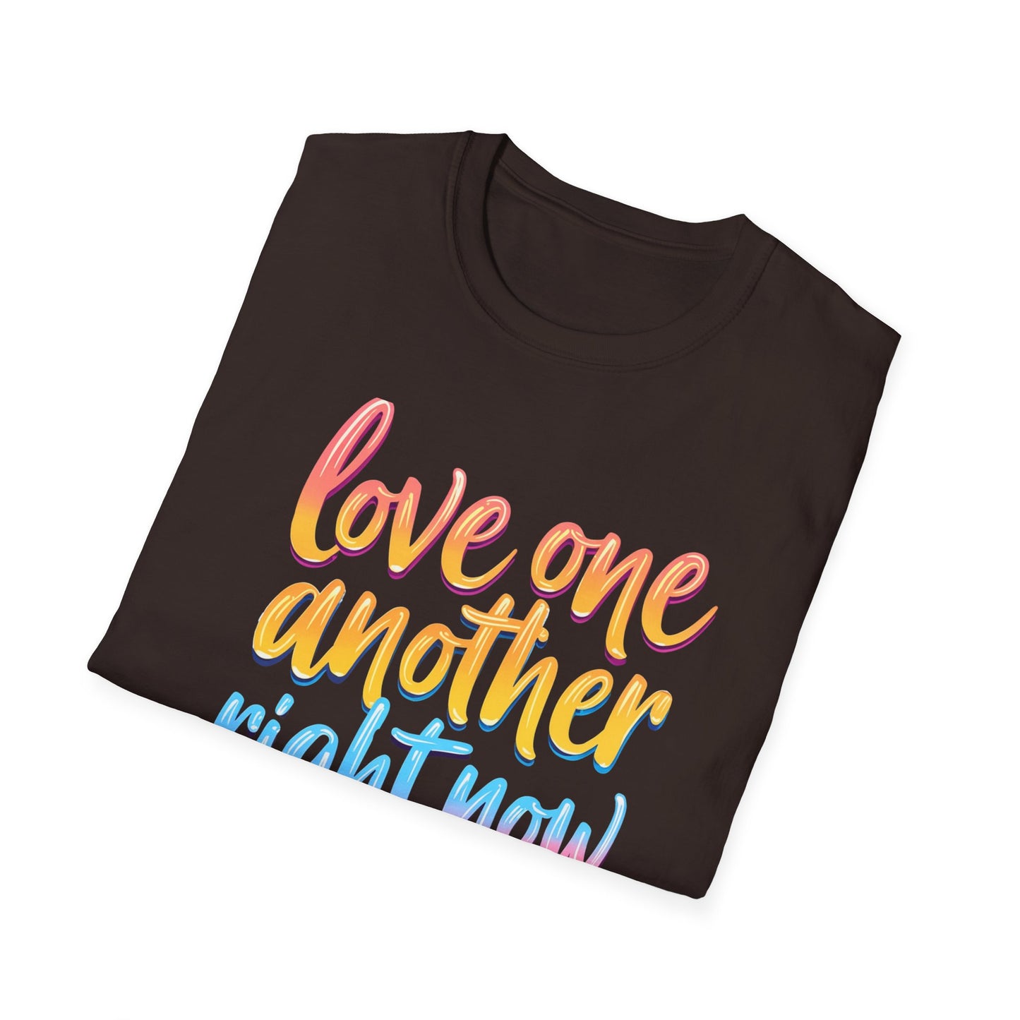 Love One Another Right Now