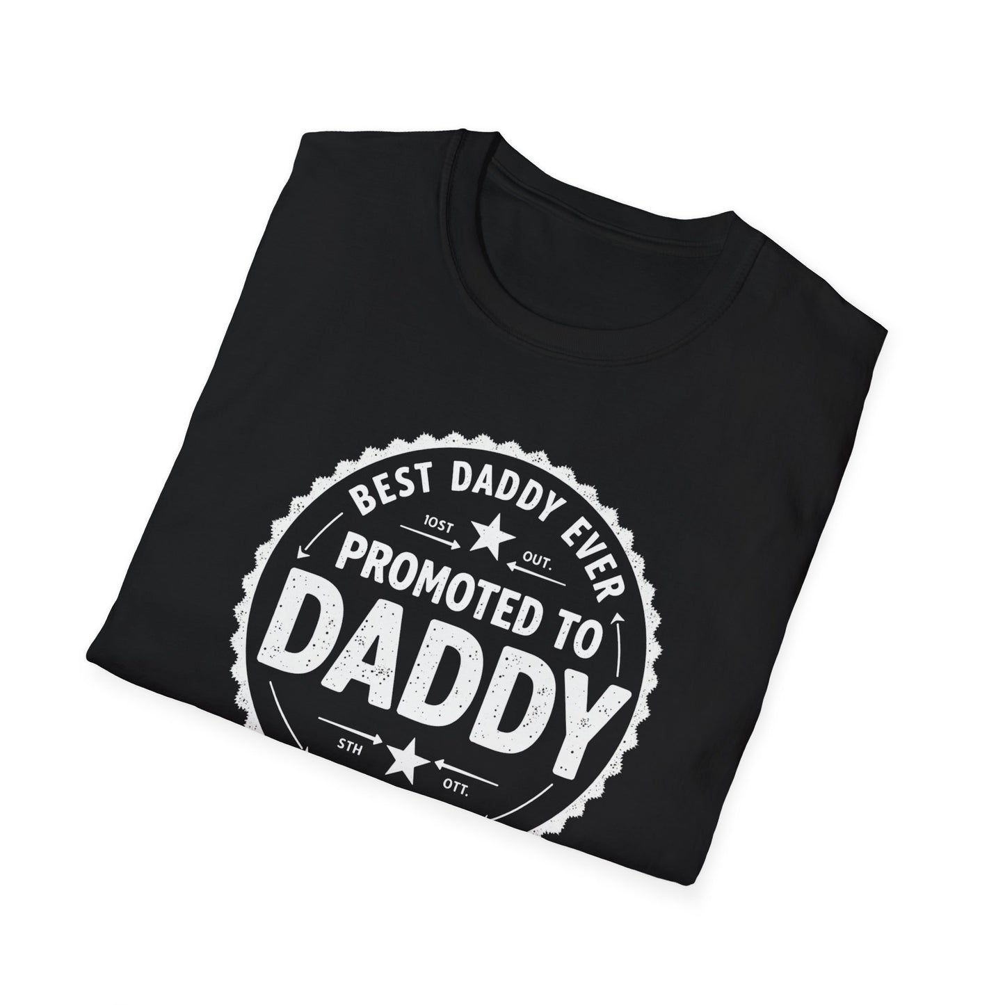 Promoted to Daddy