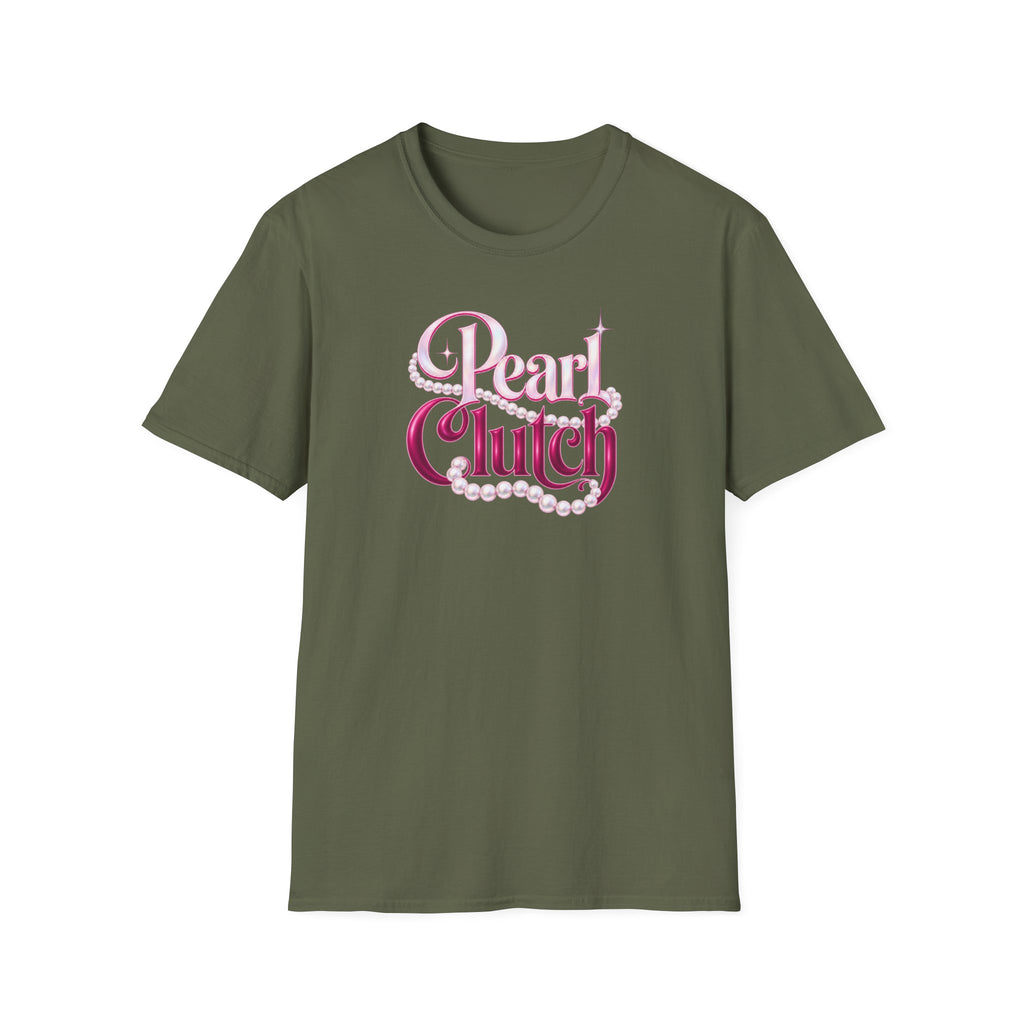 Pearl Clutch Tee