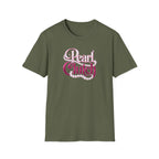 Pearl Clutch Tee