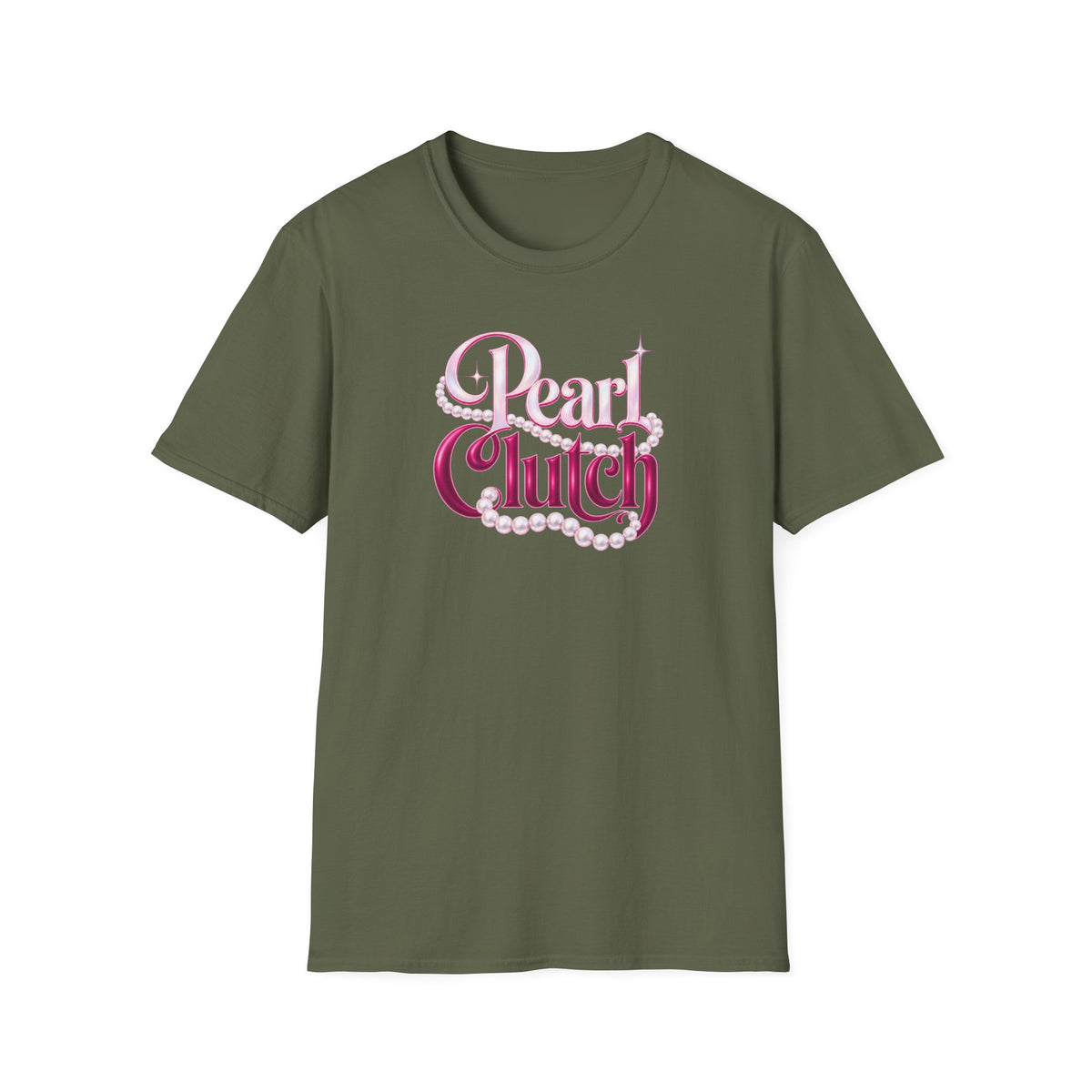 Pearl Clutch Tee