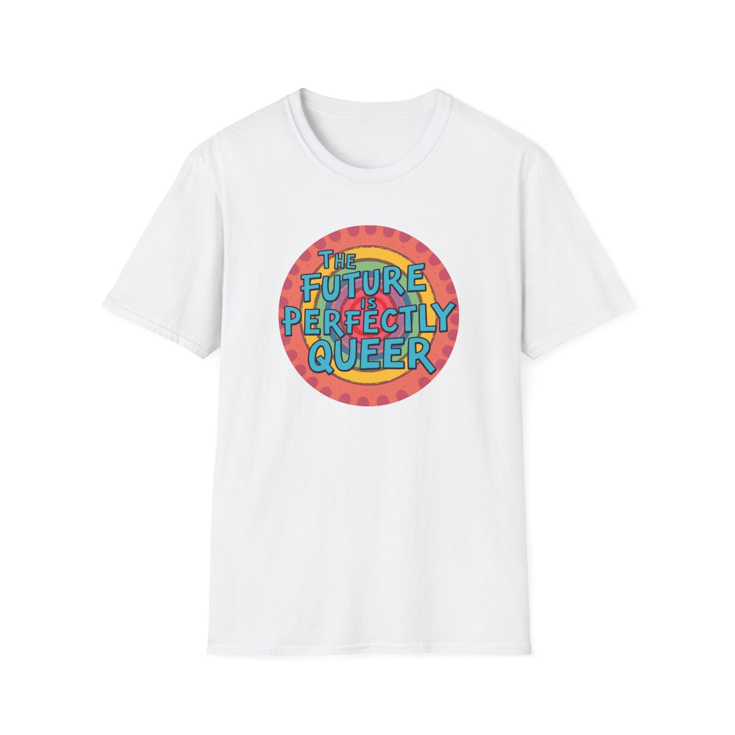 The Future is Perfectly Queer Tee