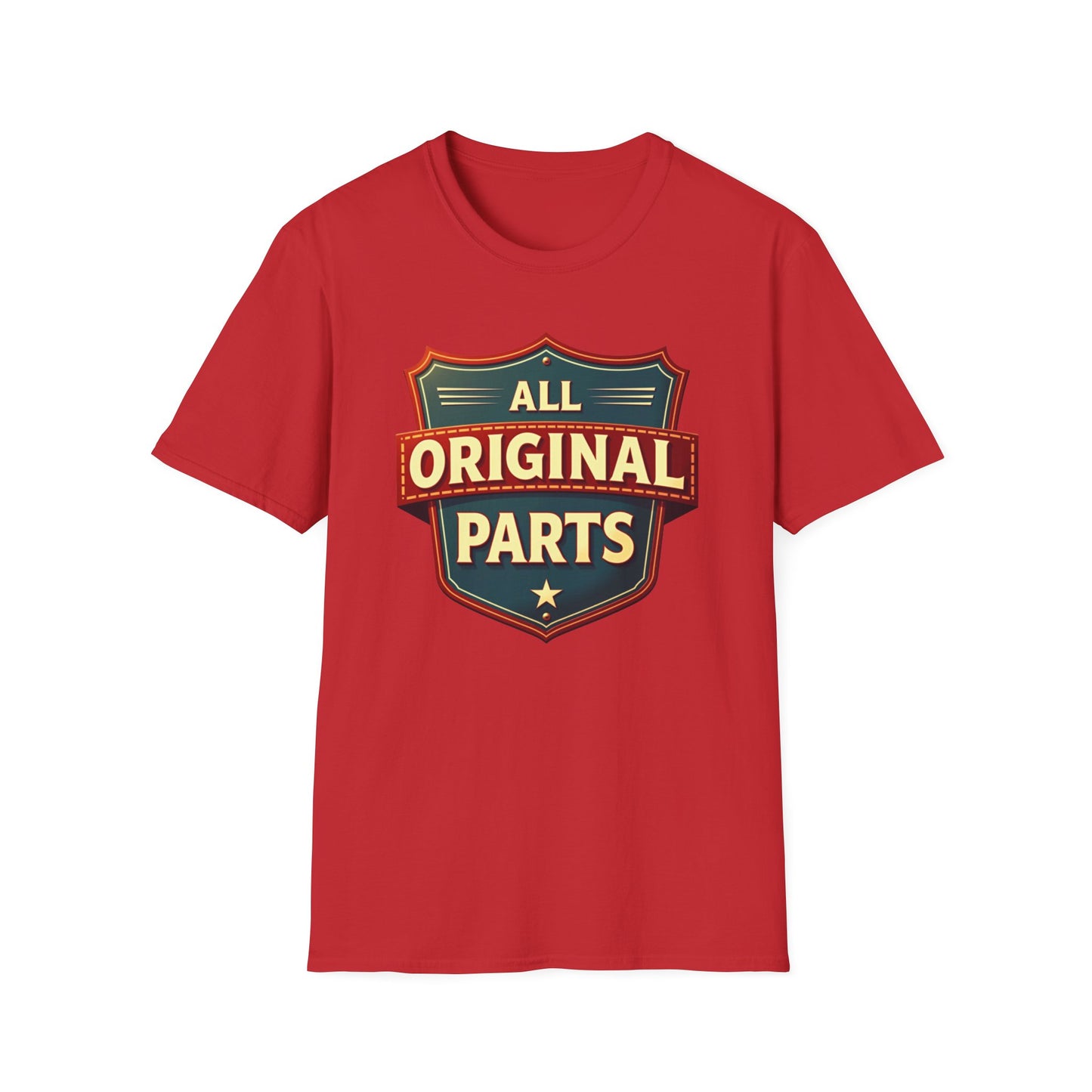 All Original Parts