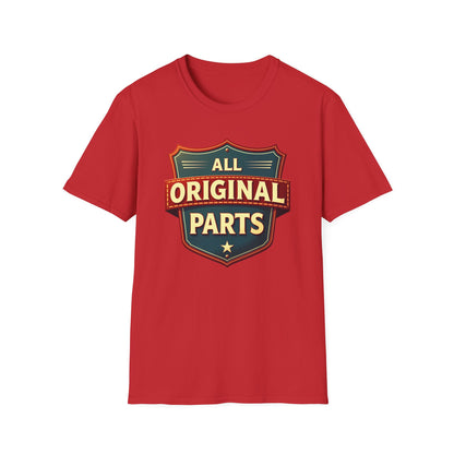 All Original Parts