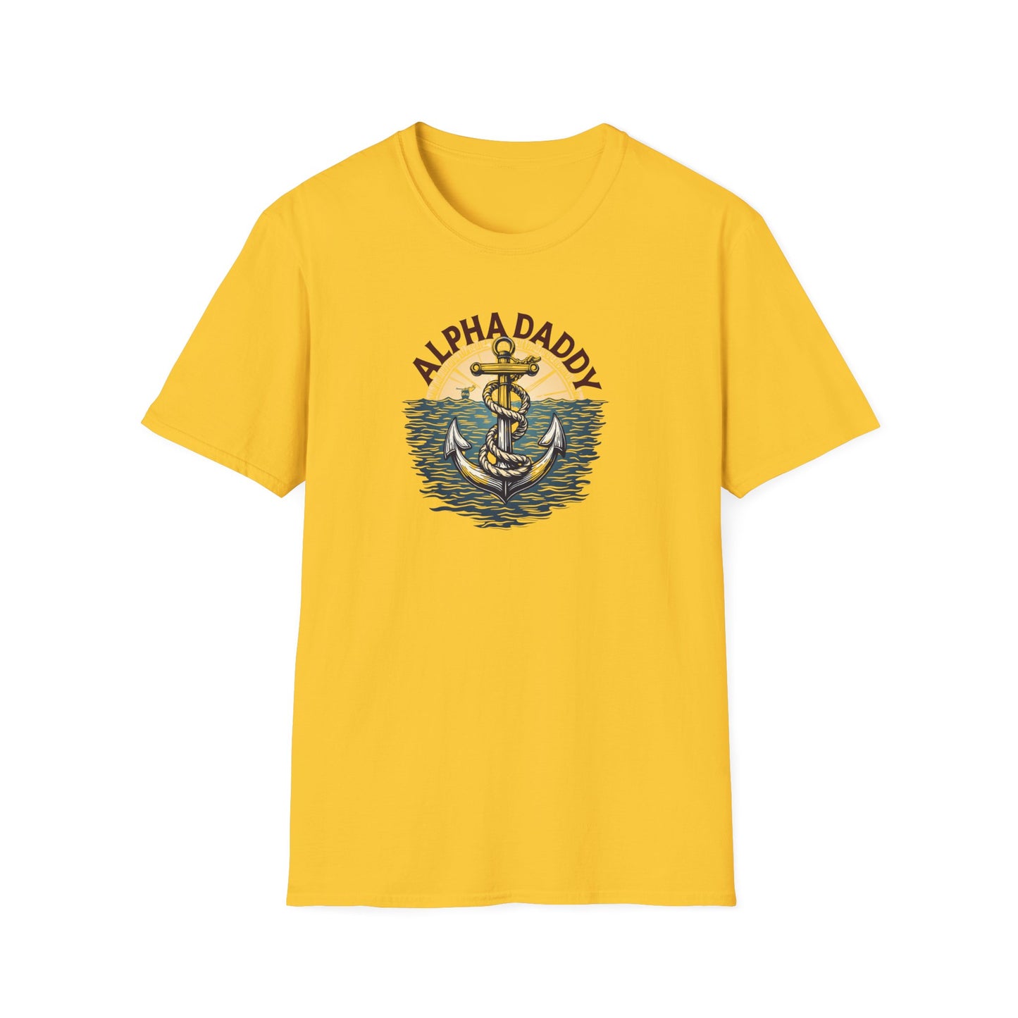Alpha Daddy (Nautical)