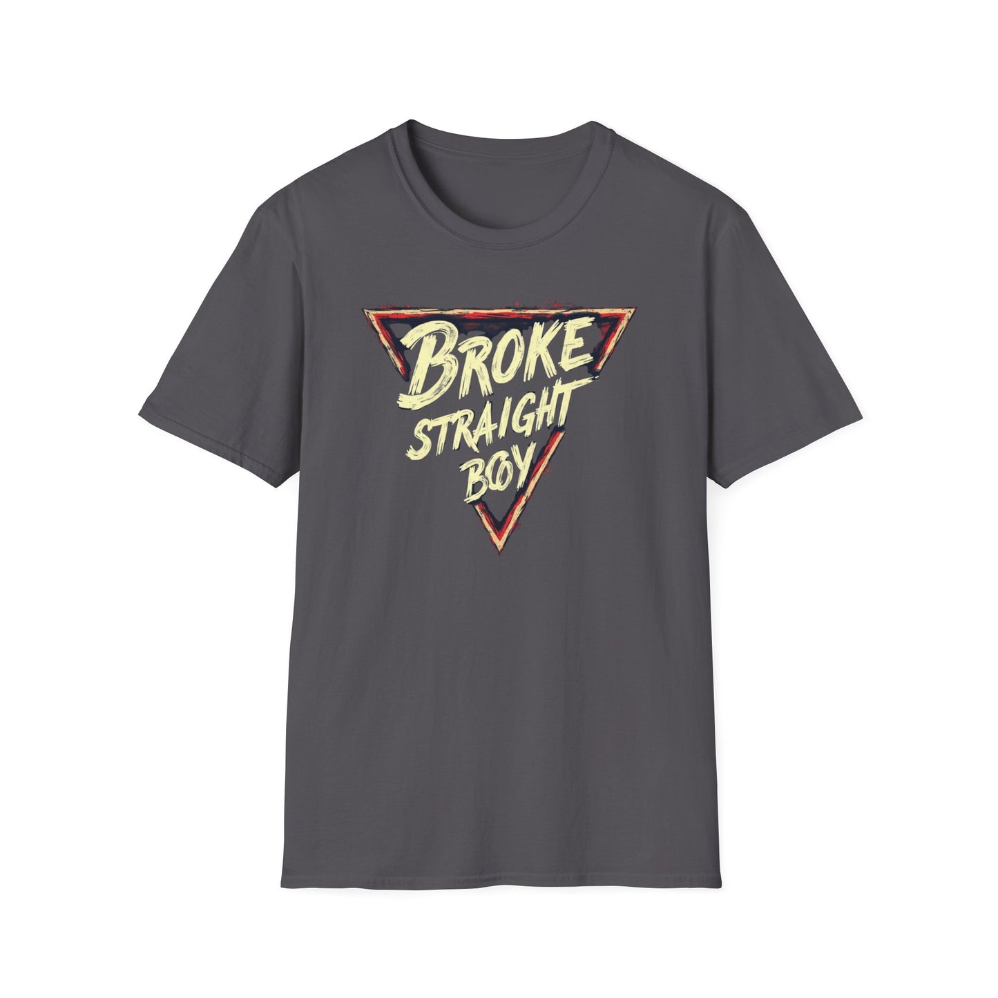 Broke Straight Boy